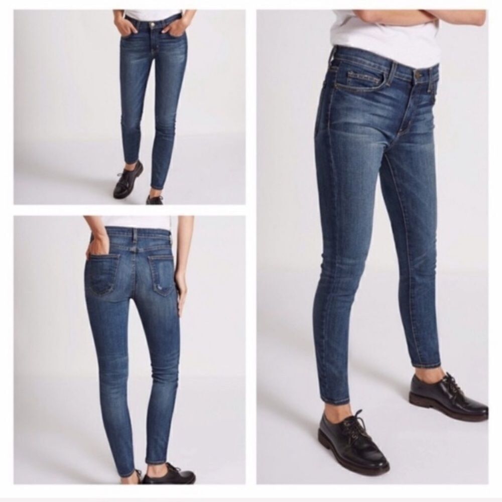 Current/Elliott The Stiletto Townie